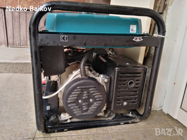 Бензинов генератор KOENNER-SOEHNEN KS 10000E-3 ATS/ 8.0kW, снимка 2 - Генератори - 52177798