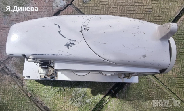 Шевна машина Singer 728, снимка 6 - Шевни машини - 53810082