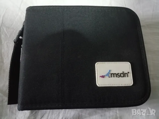 MSDN-26 диска в кейс,оригинално издание, снимка 2 - Други - 47396603