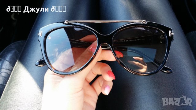 Слънчеви очила "котешко око", снимка 8 - Слънчеви и диоптрични очила - 41538732