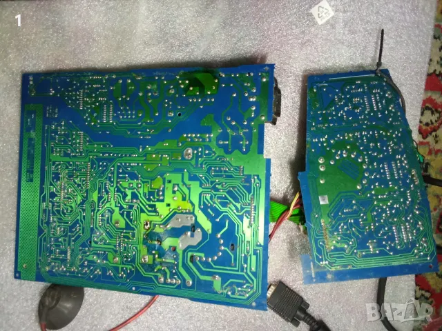 Шаси от монитор, снимка 4 - Части и Платки - 48951392