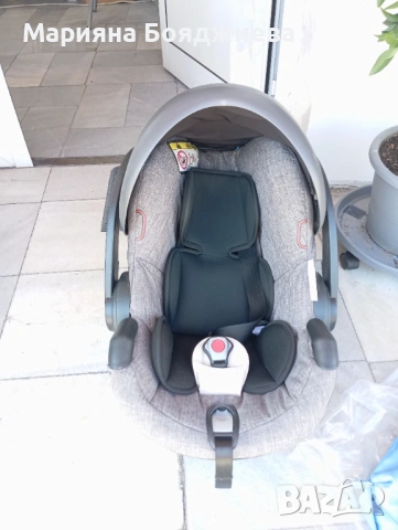 Stokke Xplorer , снимка 12 - Детски колички - 53269886