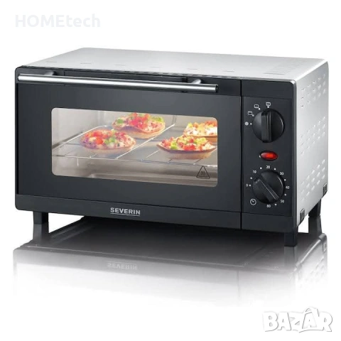 Електрическа фурна Severin, 800W, 9L