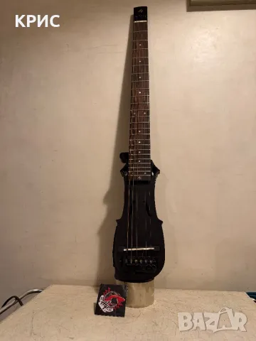 ALP DRA-300 Сгъваема електрическа китара. , снимка 2 - Китари - 48939430