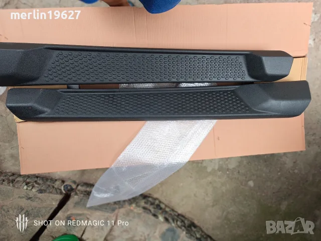 Степенки за Вранглер се врати, снимка 3 - Аксесоари и консумативи - 56082441