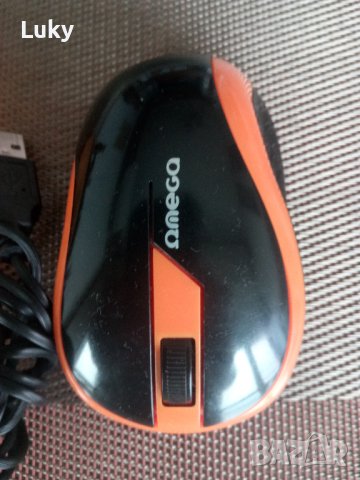Продавам 2 бр.мишки за компютър.Работещи., снимка 5 - Клавиатури и мишки - 42107167