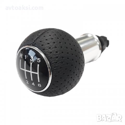 Топка за скоростен лост за Audi A4 (02-08) 5 и 6ск., снимка 5 - Аксесоари и консумативи - 39461768