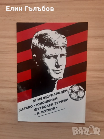 Книги за футбол, снимка 4 - Други - 50375431