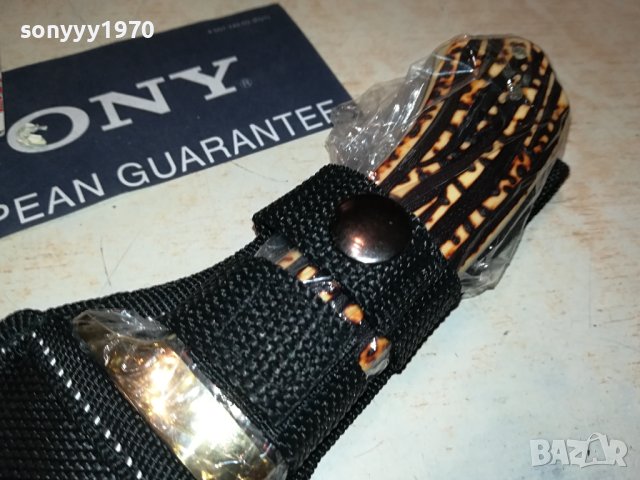 ЯК НОЖ С КАНИЯ 30СМ 1108231330, снимка 8 - Ножове - 41825005