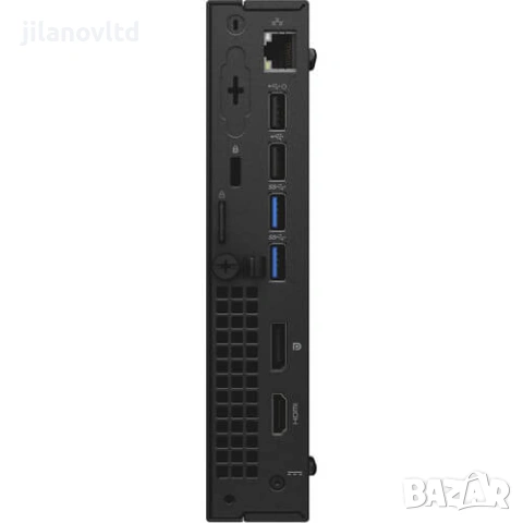 Компютър Dell OptiPlex 3040 Micro i5-6500T 8GB 256GB SSD Windows 10/ 11 гаранция, снимка 2 - Работни компютри - 44002605