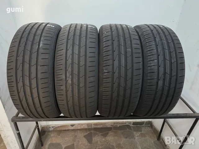 4бр летни гуми 195/50/15 DUNLOP L06543, снимка 5 - Гуми и джанти - 55800484