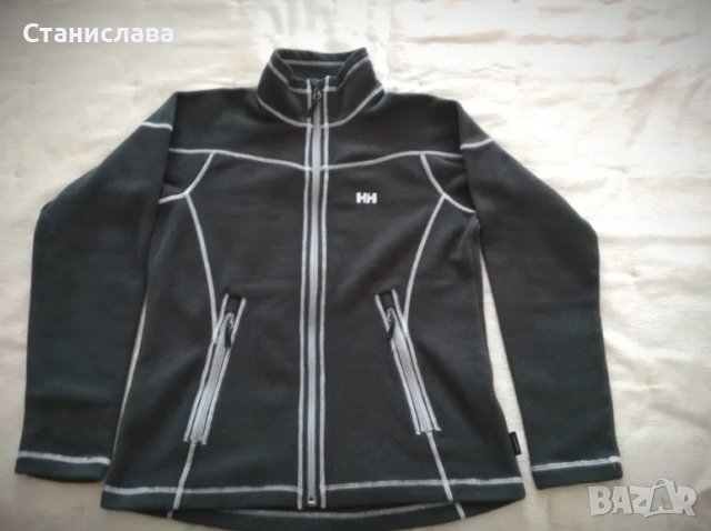  Дамски полар Helly Hansen, снимка 2 - Суичъри - 41184770