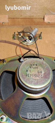 Винтидж колонки Toshiba, снимка 14 - Тонколони - 40335291