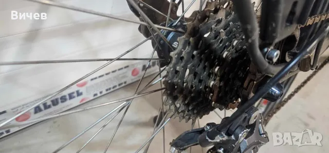 Продавам велосипед GUDEREIT LC80, снимка 15 - Велосипеди - 48370445