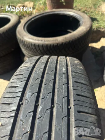 4 летни гуми 215/65 R17 – Continental и Tigar– 50 € за чифт, снимка 7 - Гуми и джанти - 56002853