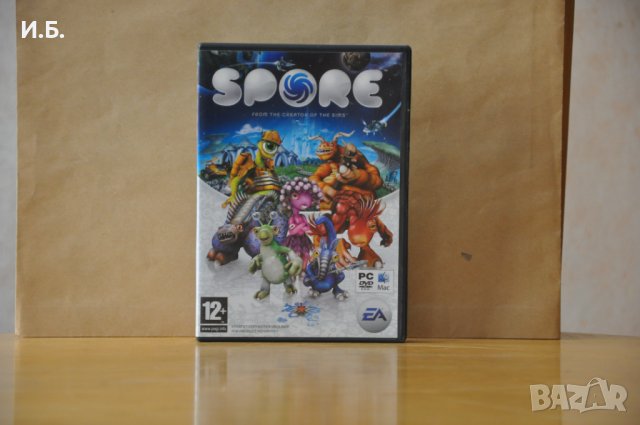 Колекция SPORE за компютър
