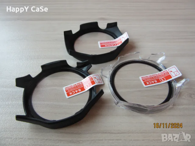 Huawei Watch GT5 / GT5 Pro 46mm. / Твърд удароустойчив кейс с протектор, снимка 10 - Смарт часовници - 48030801