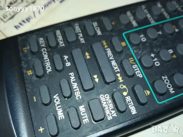 SHINCO RC-009 REMOTE-ВНОС GERMANY 1901251418, снимка 5 - Дистанционни - 48739354