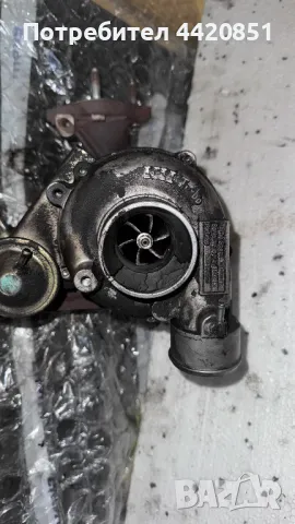 Турбо компресор за Jeep Cherokee - 35242096F