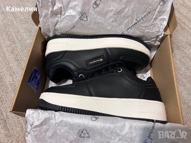 Чисто нови спортни дамски обувки Champion, номер 39, снимка 7 - Маратонки - 53851229