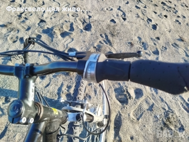 28 цола алуминиев електрически велосипед колело с ключ и зарядно , снимка 6 - Части за велосипеди - 49503042