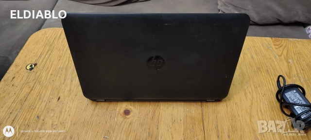 продавам лаптоп hp 250 g2 със оригиналнално зарядно., снимка 6 - Лаптопи за работа - 52434785