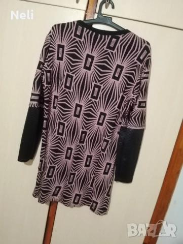 Дамска блуза , снимка 4 - Блузи с дълъг ръкав и пуловери - 52693565