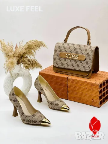 Guess ✨Дамски Чанти , снимка 3 - Чанти - 56167087