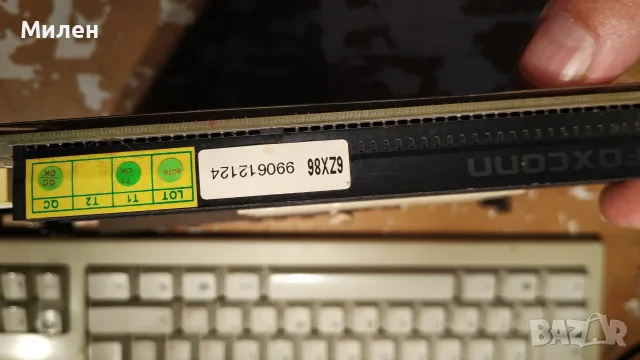 Дънна платка Slot 1 Acorp 6ZX86, снимка 2 - Дънни платки - 55807568