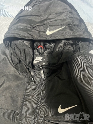 Зимно яке NIKE, снимка 3 - Якета - 52540590