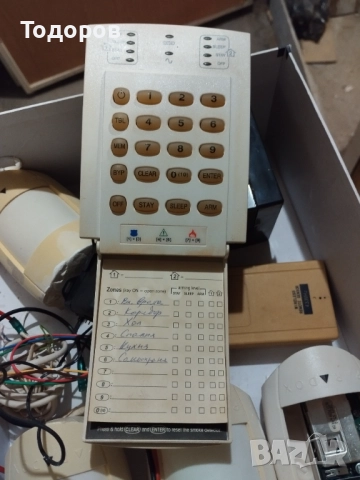 Аларма за части , снимка 6 - Други - 52227565