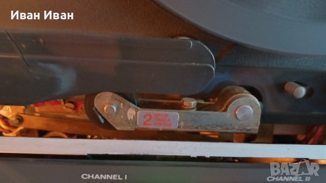 REVOX A77 2-писти , снимка 9 - Декове - 44419681