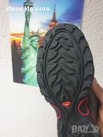 туристически обувки  Salomon Arcalo 2GTX   номер 36- 36 2/3, снимка 2 - Други - 39039724
