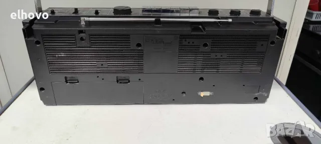 Радиокасетофон Panasonic RX-4933L, снимка 8 - Радиокасетофони, транзистори - 49810397