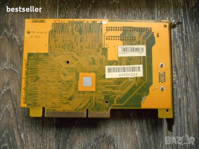 3DFX Voodoo Banshee 16MB AGP и други карти, снимка 4 - Видеокарти - 40067952