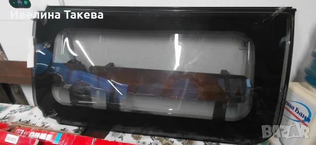 Прозорец за каравана, снимка 3 - Части - 55754740
