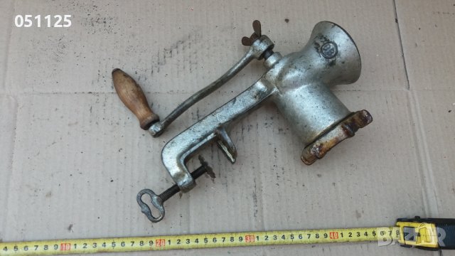 отлична месомелачка , снимка 3 - Други - 42037541