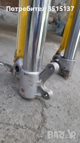 Ktm Husaberg Wp Ктм Хусаберг предница вп 2000, снимка 8 - Мотоциклети и мототехника - 51153169