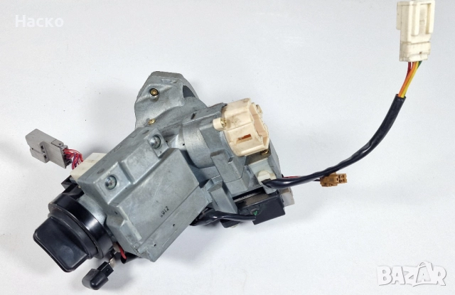 Патронник Клеморед Контактен Ключ Keyless Кейлес Nissan Micra K12 Нисан Микра К12