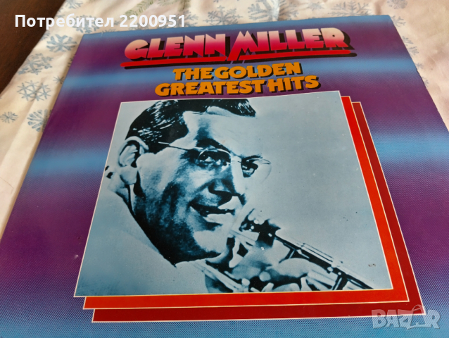 GLENN MILLER, снимка 1