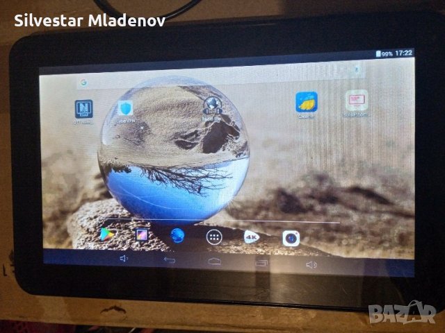 Таблет 10" Allwiner A83T Octa core, снимка 3 - Таблети - 44278151