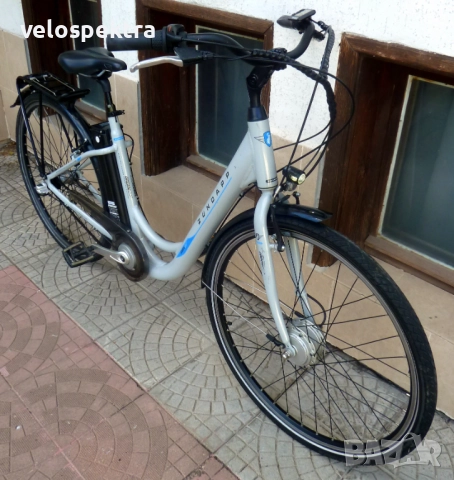 Електрически ЗЮНДАП Грийн ! 28 цола ! 36 в. 250 вата !, снимка 11 - Велосипеди - 51780851