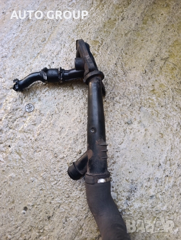 Турбо път въздуховод Ситроен Ц4 пикасо - 9680995580, 9649466180, снимка 8 - Части - 52945942