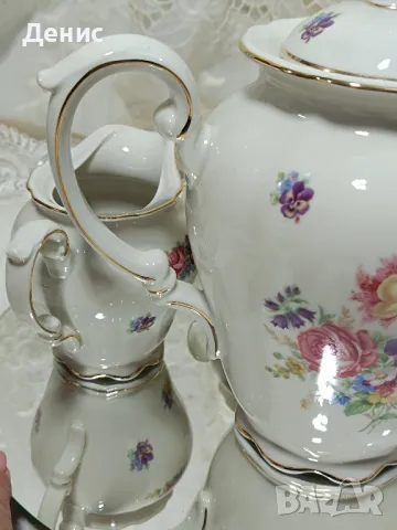 сервиз чай/кафе Jaeger 455, снимка 8 - Сервизи - 49665205