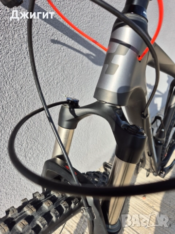 Карбонов велосипед CUBE Pro Reaction 29 цола , снимка 17 - Велосипеди - 52952283