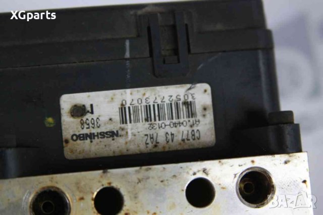 ABS за Mazda Premacy 2.0TD 101к.с. (1999-2005) CB77437AZ, снимка 2 - Части - 41283943