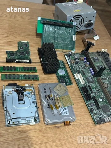 Ел скрап, снимка 8 - Друга електроника - 53114984