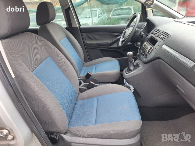 Форд С мах 1.6 бензин-климатик, снимка 7 - Автомобили и джипове - 52629662