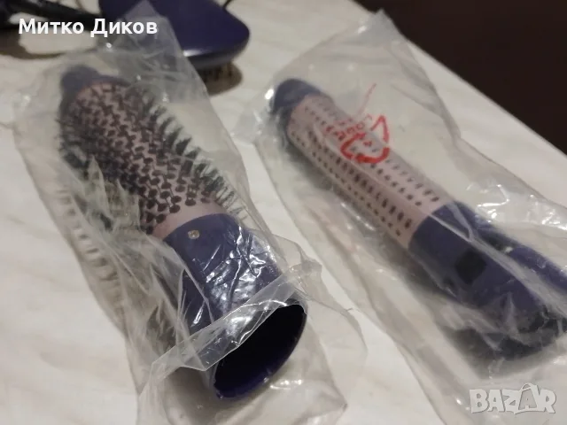 Уред за оформяне на прически с топъл въздух Philips Airstyler 3000 BHA 313/00 Нов лесно оформяне, снимка 6 - Преси за коса - 56211713