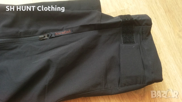 DOVREFJELL Heavy Flex Stretch Trouser размер 5-6XL еластичен панталон - 1834, снимка 9 - Екипировка - 53025874